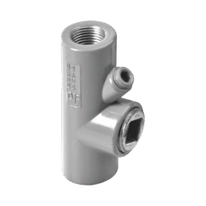 Sello de 2" (50.8 mm) de Aluminio/ Para Áreas Peligrosas/ Tipo EYS/ Libre de Cobre.