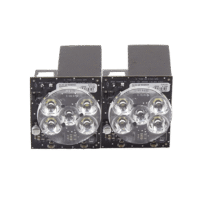 Repuesto modulo LED luz callejonera de barra de luces VTG ECCO Repuesto modulo LED luz callejonera de barra de luces VTG ECCO