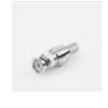 Conector BNC Macho Plegable con Pin Cautivo para Cables RG8 - LMR400