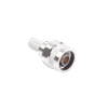 Conector N Macho Plegable Hex. con Pin Cautivo para cables Tipo RG8