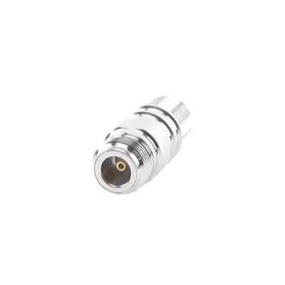 Conector N Hembra Plegable con Pin Cautivo para cable LMR600