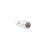 Conector N Macho Plegable con Pin Cautivo para cable LMR600