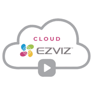 Licencia de Almacenamiento en Nube EZVIZ / Para un Dispositivo / 7 Días de Retención Durante un Año / Grabación Solo por Movimiento / Compatible Exclusivamente con Dispositivos EZVIZ