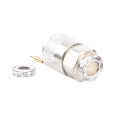 Conector N Macho para cable FSJ150A