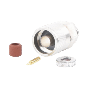 Conector N Macho para cable FSJ150A
