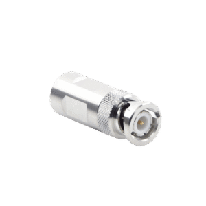Conector BNC Macho para cable FSJ150A Conector BNC Macho para cable FSJ150A