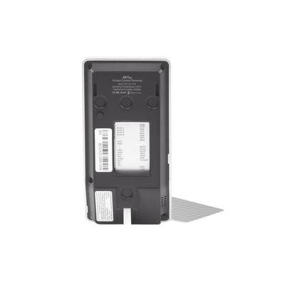 Lector Biométrico de Huella / PROXIMIDAD / 3000 Huellas / 5,000 Tarjetas / ADMS Gratis / WiFi / Teclado táctil / Estético / Soporta DDNS con BIOTIMEPRO Lector Biométrico de Huella / PROXIMIDAD / 3000 Huellas / 5,000 Tarjetas / ADMS Gratis / WiFi / Teclado táctil / Estético / Soporta DDNS con BIOTIMEPRO