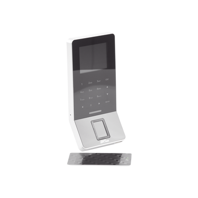 Lector Biométrico de Huella / PROXIMIDAD / 3000 Huellas / 5,000 Tarjetas / ADMS Gratis / WiFi / Teclado táctil / Estético / Soporta DDNS con BIOTIMEPRO Lector Biométrico de Huella / PROXIMIDAD / 3000 Huellas / 5,000 Tarjetas / ADMS Gratis / WiFi / Teclado táctil / Estético / Soporta DDNS con BIOTIMEPRO