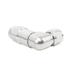 Conector N macho A/R para cable FSJ4-50B (1/2")