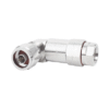 Conector N macho A/R para cable FSJ4-50B (1/2")