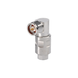 Type N Male Right Angle for 1/2 in FSJ4-50B cable