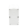 Gabinete Plástico para Exterior IP66 para Riel Din