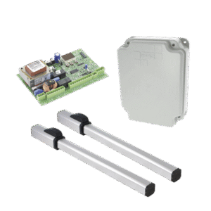 Kit de Operadores Hidráulicos Para Uso Continuo FAAC 422 CBAC / Para Puertas de Hasta 1.8 Metros