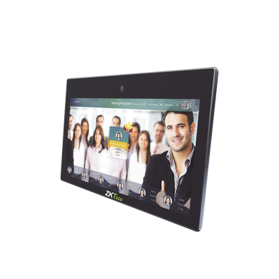 Pantalla de 21 pulgadas para publicidad con reconocimiento facial de hasta 5 personas al mismo tiempo Pantalla de 21 pulgadas para publicidad con reconocimiento facial de hasta 5 personas al mismo tiempo