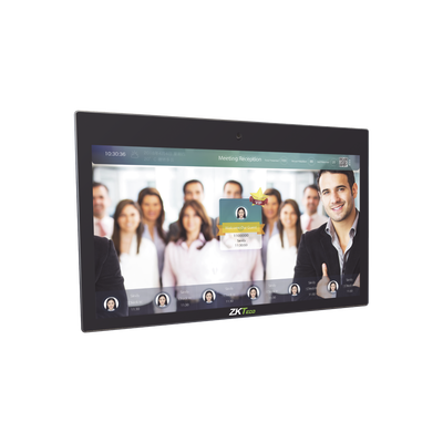 Pantalla de 32 pulgadas para publicidad con reconocimiento facial de hasta 5 personas al mismo tiempo Pantalla de 32 pulgadas para publicidad con reconocimiento facial de hasta 5 personas al mismo tiempo