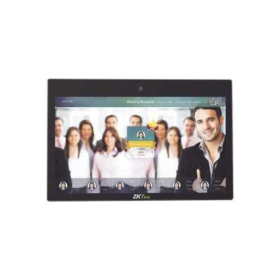 Pantalla de 32 pulgadas para publicidad con reconocimiento facial de hasta 5 personas al mismo tiempo Pantalla de 32 pulgadas para publicidad con reconocimiento facial de hasta 5 personas al mismo tiempo