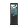 Estacion de publicidad con pantalla de 43 pulgadas con reconocimiento facial de hasta