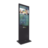 Estacion de publicidad con pantalla de 43 pulgadas con reconocimiento facial de hasta