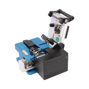 Cleaver (Cortadora de Precisión) para Fibra Óptica con mecanismo de retorno automático Cleaver (Cortadora de Precisión) para Fibra Óptica con mecanismo de retorno automático