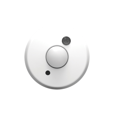 Sensor cableado de presencia/luz natural Sensor cableado de presencia/luz natural