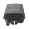 Caja de Distribución de Fibra Óptica para 48 empalmes con 16 acopladores SC/APC, enterrado directo, IP68 Caja de Distribución de Fibra Óptica para 48 empalmes con 16 acopladores SC/APC, enterrado directo, IP68