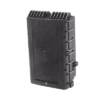 Caja de Distribución de Fibra Óptica para 48 empalmes con 16 acopladores SC/APC, enterrado directo, IP68 Caja de Distribución de Fibra Óptica para 48 empalmes con 16 acopladores SC/APC, enterrado directo, IP68