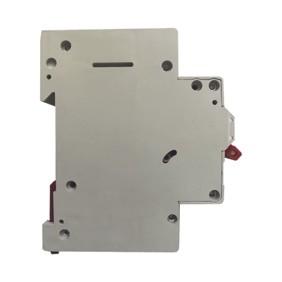 Protección Térmica/ Interruptor 2P, 32A, Corriente Alterna 400 V CA para Aplicación Fotovoltaica Montaje Riel DIN