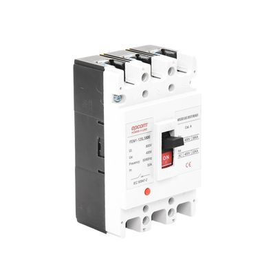 Protección Térmica 3P, 50A, Corriente Alterna 690 V CA Trifásica.