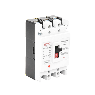 Protección Térmica 3P, 63A, Corriente Alterna 690 V CA Trifásica.
