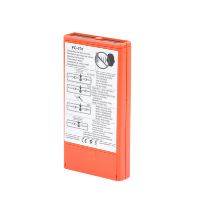 Simulador de rotura de Cristal Simulador de rotura de Cristal