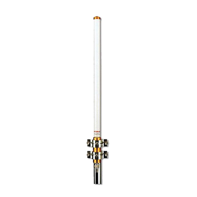 Antena de Fibra de Vidrio para Base, Omnidireccional, 824-896 MHz, 6 dB, 200 Watt, N Hembra. Antena de Fibra de Vidrio para Base, Omnidireccional, 824-896 MHz, 6 dB, 200 Watt, N Hembra.