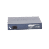 Switch no Administrable 8 puertos 10/100 PoE 802.3af/at 135W, 1 puerto Uplink 10/100/1000 y 1 SFP 100/1000 para escritorio Switch no Administrable 8 puertos 10/100 PoE 802.3af/at 135W, 1 puerto Uplink 10/100/1000 y 1 SFP 100/1000 para escritorio