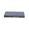 Switch no administrable PoE+ Extended, Aislamiento VLAN de 16 puertos + 2 combo TP/SFP Gigabit y Pantalla Switch no administrable PoE+ Extended, Aislamiento VLAN de 16 puertos + 2 combo TP/SFP Gigabit y Pantalla