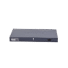 Switch administrable de 24 puertos 10/100TX PoE+ y 2 puertos combo TP/SFP Gigabit Switch administrable de 24 puertos 10/100TX PoE+ y 2 puertos combo TP/SFP Gigabit