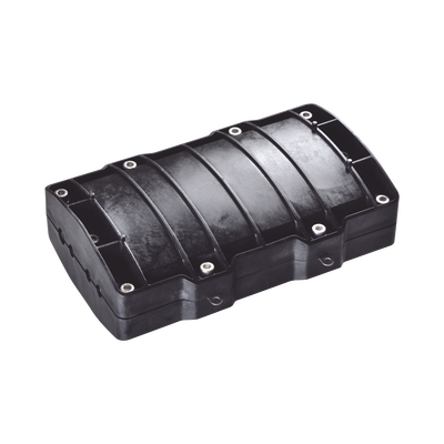 Caja de Distribución de Fibra Óptica Horizontal, hasta 48 empalmes, Exterior IP68 Caja de Distribución de Fibra Óptica Horizontal, hasta 48 empalmes, Exterior IP68