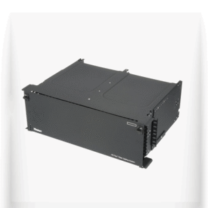 Panel de Distribución de Fibra Óptica, Acepta 12 Cassettes HD Flex™ y 144 Fibras por UR, 4UR