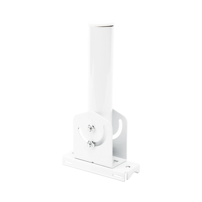 Montaje universal flexible para tubo o poste, compatible con cualquier equipo