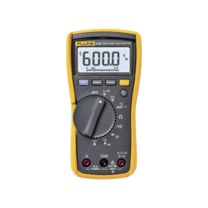 Multímetro Digital para Electricista, Para Pruebas de Capacitancia y Diodos, Uso con Voltaje Máximo de 600 V, Pantalla LED Retroiluminada Multímetro Digital para Electricista, Para Pruebas de Capacitancia y Diodos, Uso con Voltaje Máximo de 600 V, Pantalla LED Retroiluminada