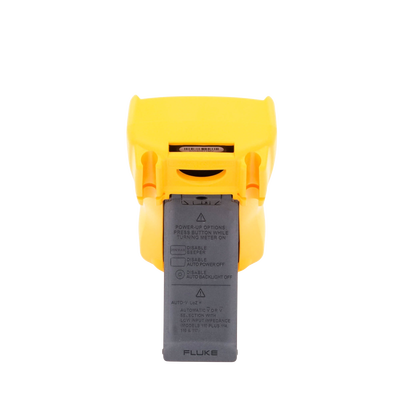 Multímetro Digital para Electricista, con Detector de Voltaje sin Contacto, Uso con Voltaje Máximo de 600 V, Pantalla LED Retroiluminada Multímetro Digital para Electricista, con Detector de Voltaje sin Contacto, Uso con Voltaje Máximo de 600 V, Pantalla LED Retroiluminada