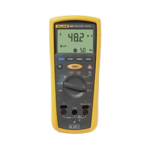 Megaohmetro 10 GΩ 1000V