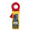 Medidor de Resistencia a Tierra y Corriente de Fuga de Gancho (Terrómetro), Conexión Fluke Connect. CAT III y CAT IV, Tensión Máxima a Tierra 1000V. Con Certificado de Calibración. Excede a modelos Megger Medidor de Resistencia a Tierra y Corriente de Fuga de Gancho (Terrómetro), Conexión Fluke Connect. CAT III y CAT IV, Tensión Máxima a Tierra 1000V. Con Certificado de Calibración. Excede a modelos Megger