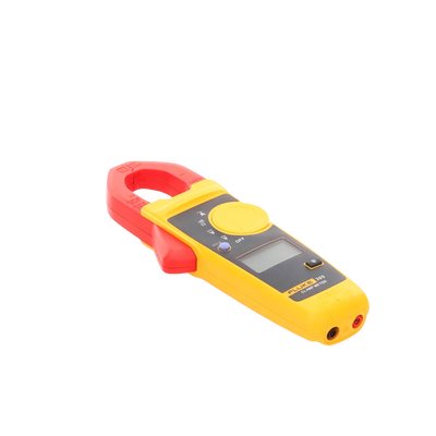 Amperimetro de Gancho, Para Medida de Corriente en CA de 999 A y Tensión en CA y CC de 600V Amperimetro de Gancho, Para Medida de Corriente en CA de 999 A y Tensión en CA y CC de 600V