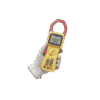 Pinza Amperimétrica de Verdadero Valor Eficaz de 2000 A CA. CAT IV 600 V, CAT III 1000 V