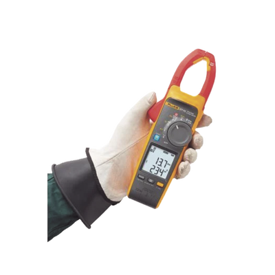 Pinza Amperimétrica de CA/CC de verdadero valor eficaz con iFlex Fluke 378 FC