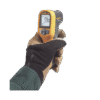 Termómetro IR Para Medición de Temperatura de -30ºC a 350ºC, Con Precisión +-2%, y Clasificación IP40 Termómetro IR Para Medición de Temperatura de -30ºC a 350ºC, Con Precisión +-2%, y Clasificación IP40
