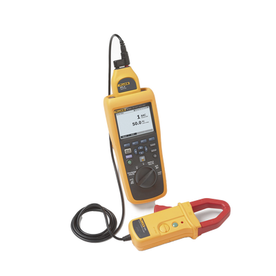 Analizador Avanzado de Baterías, con Medición de Temperatura, Resistencia, Tensión, Corriente CC o CA, y Frecuencia Analizador Avanzado de Baterías, con Medición de Temperatura, Resistencia, Tensión, Corriente CC o CA, y Frecuencia