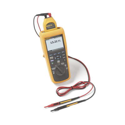 Analizador Avanzado de Baterías, con Medición de Temperatura, Resistencia, Tensión, Corriente CC o CA, y Frecuencia Analizador Avanzado de Baterías, con Medición de Temperatura, Resistencia, Tensión, Corriente CC o CA, y Frecuencia