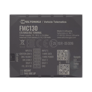 Profesional Rastreador Vehicular (GPS) 4G LTE CAT 1 y 2G / Identificación de Conductores / Bloqueo Remoto / Detección de Jammer / Sensores Bluetooth / Múltiples I/O Profesional Rastreador Vehicular (GPS) 4G LTE CAT 1 y 2G / Identificación de Conductores / Bloqueo Remoto / Detección de Jammer / Sensores Bluetooth / Múltiples I/O