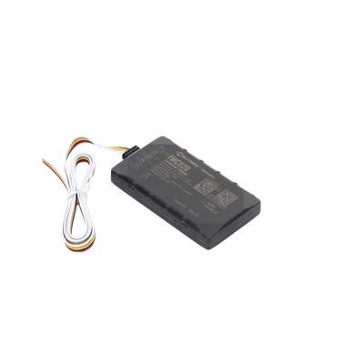 Eficiente Rastreador Vehicular (GPS) 4G LTE CAT 1 y 2G / Bloqueo Remoto / Detección de Jammer / Sensores de Temperatura, Humedad, Magnéticos y de Combustible Bluetooth Eficiente Rastreador Vehicular (GPS) 4G LTE CAT 1 y 2G / Bloqueo Remoto / Detección de Jammer / Sensores de Temperatura, Humedad, Magnéticos y de Combustible Bluetooth