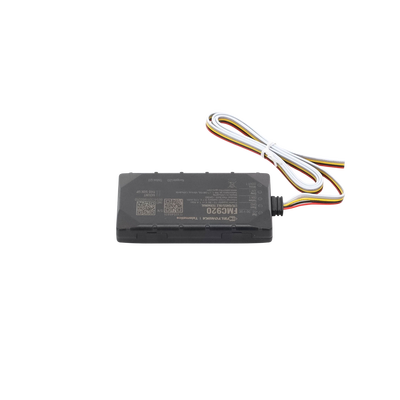 Eficiente Rastreador Vehicular (GPS) 4G LTE CAT 1 y 2G / Bloqueo Remoto / Detección de Jammer / Sensores de Temperatura, Humedad, Magnéticos y de Combustible Bluetooth Eficiente Rastreador Vehicular (GPS) 4G LTE CAT 1 y 2G / Bloqueo Remoto / Detección de Jammer / Sensores de Temperatura, Humedad, Magnéticos y de Combustible Bluetooth